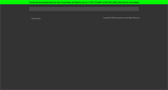 Desktop Screenshot of keryxproject.org